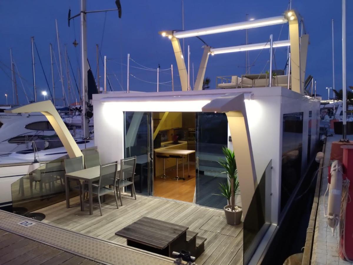 Casa Flotante Con Encanto En San Pedro Del Pinatar - Murcia Exterior photo